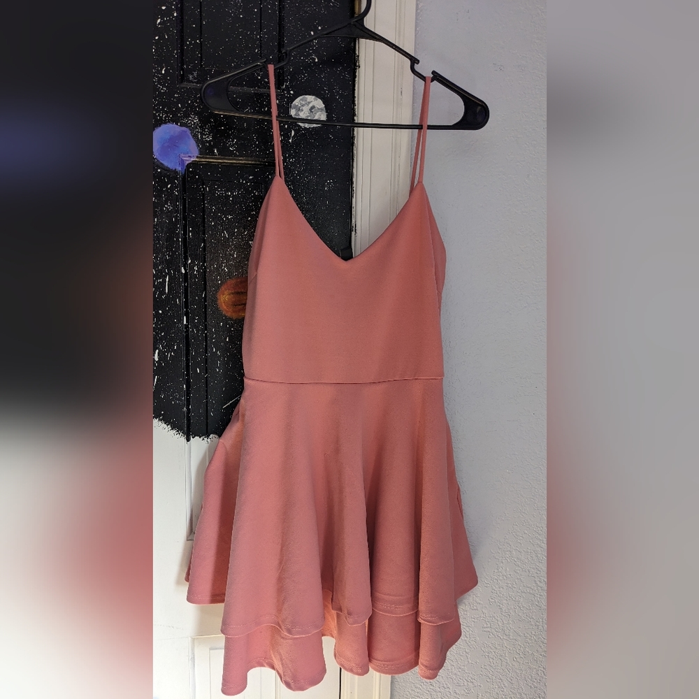 Pink Windsor Dress